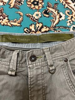 Edwin vintage cargo pant