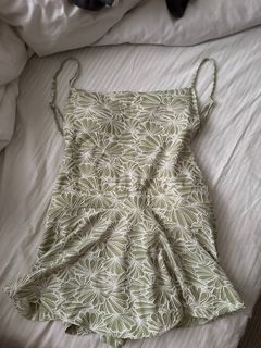 Eighth Mermaid | Dion Full piece Sage ripple Size Large