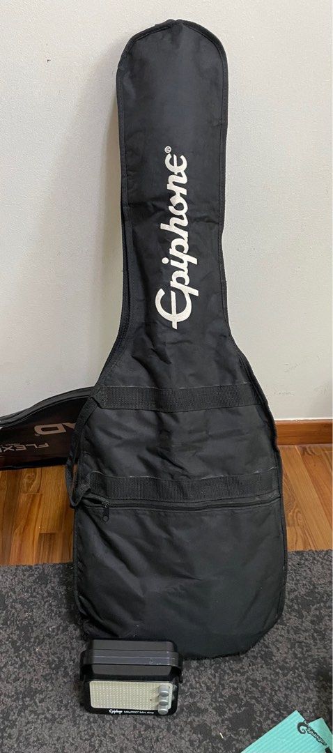 Epiphone mitypro shop mini amp