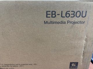 Epson EB-L630U Laser Projector (Brand New)