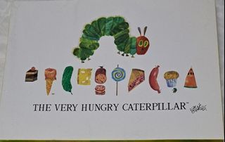 Eric Carle's The Very Hungry Caterpillar Bath Set