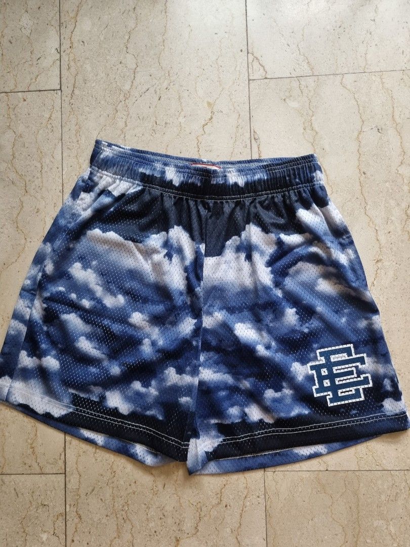 Eric Emanuel Shorts Men - Free Returns Within 90 Days - Temu