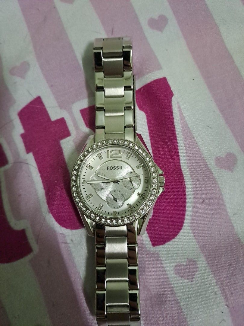 Fossil hot sale watch es3202