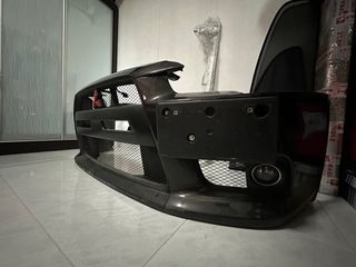 EVO X / EVO 10 original stock front bumper