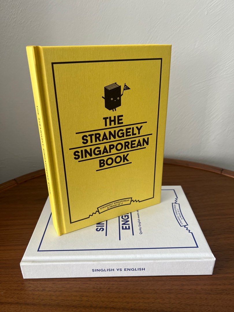Excellent Singaporean Books for your Guests, Hobbies & Toys, Books