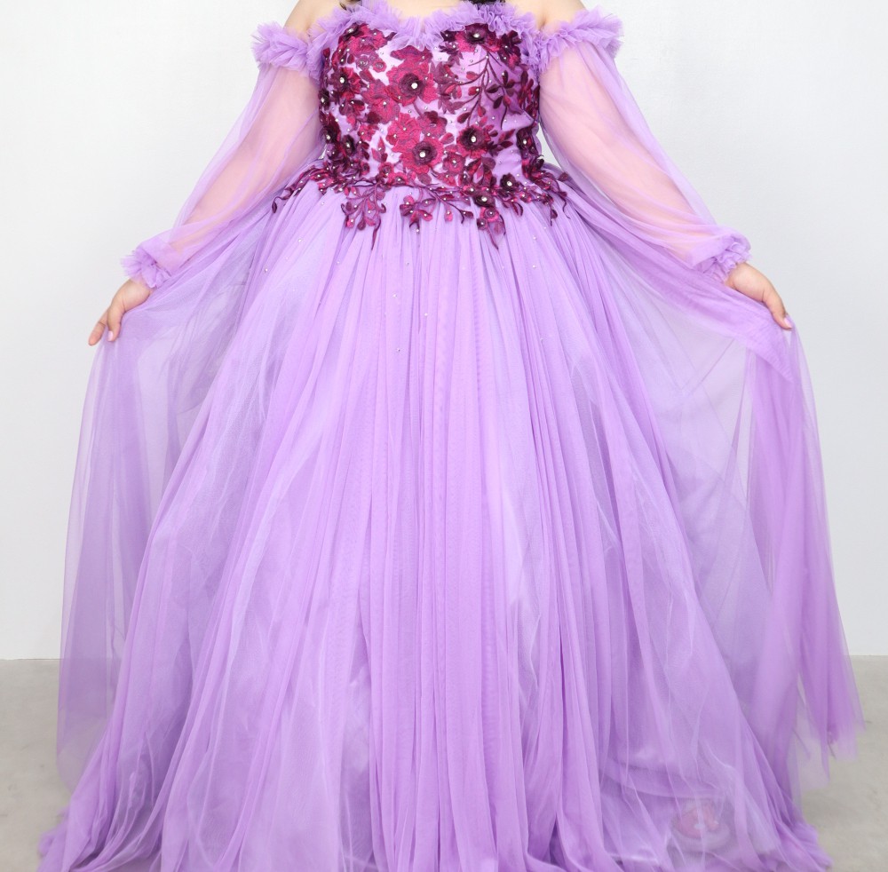 FAIRY GOWN, Women's Fashion, Dresses & Sets, Evening dresses & gowns on ...