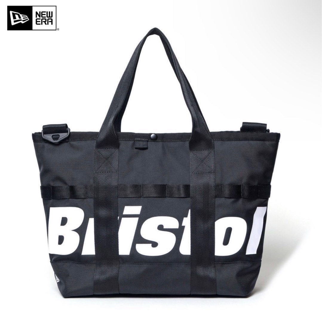 FCRB Soph F.C. Real Bristol NEW ERA TEAM Tote Bag, 男裝, 袋, 腰