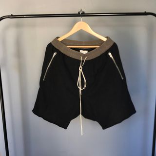 Fear of god drawstring short