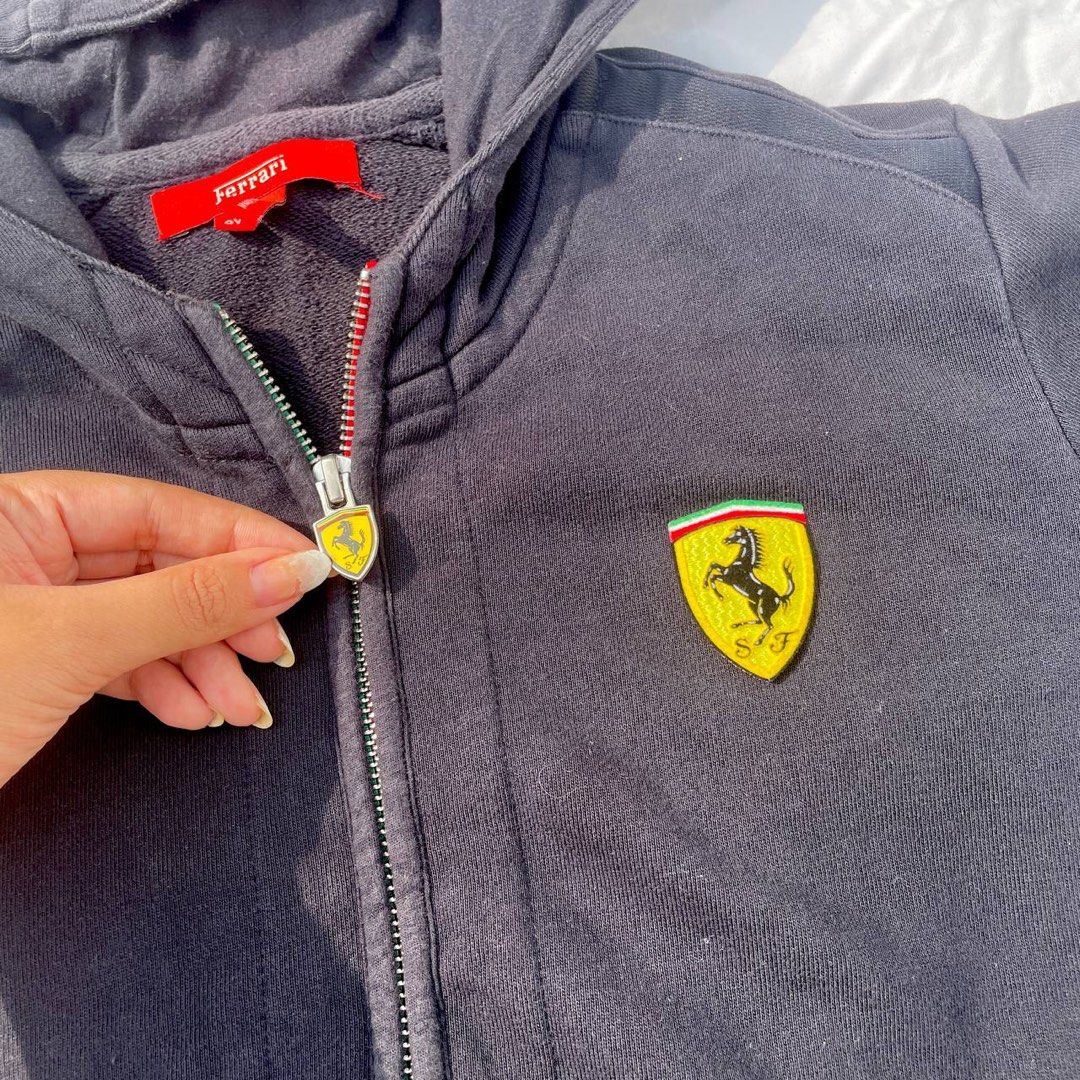 FERRARI STORE Jacket Women s Fashion Coats Jackets and