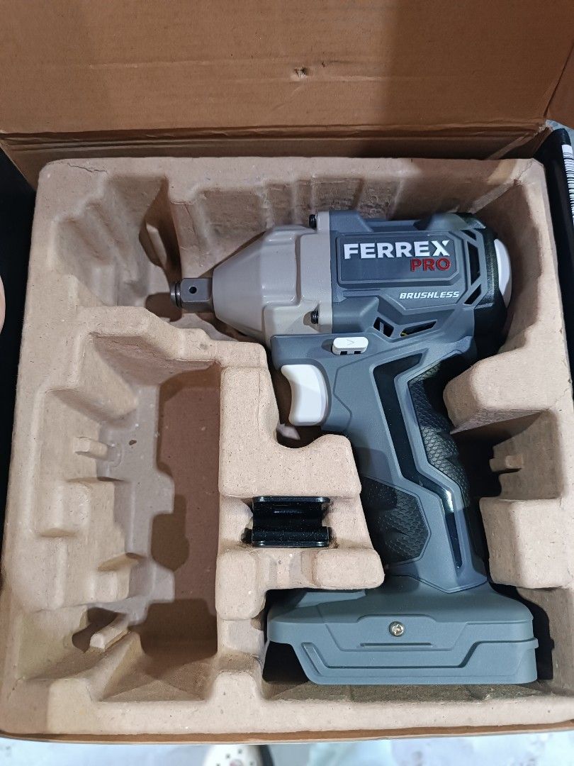 Ferrex impact wrench discount