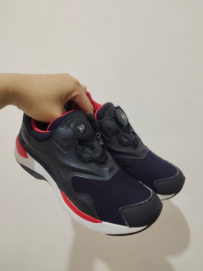 Fila girls running online shoes