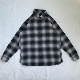 flanel veterano uniqlo