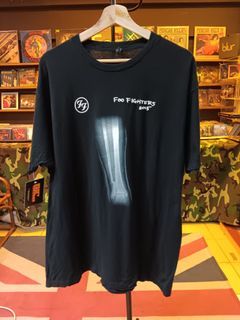 FOO FIGHTERS 2015 TOUR T-SHIRT