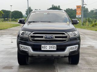 Ford Everest