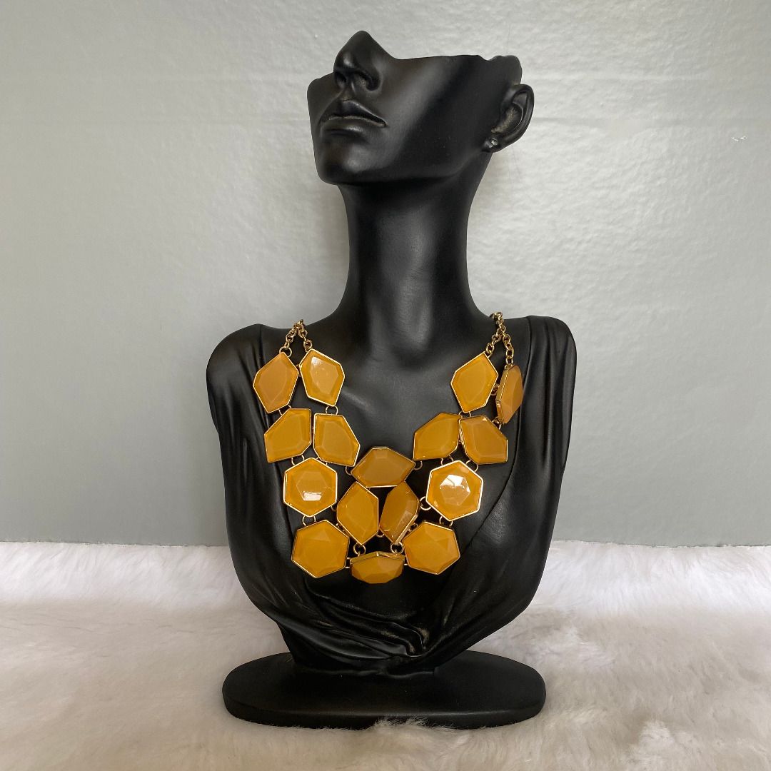 Forever 21 deals statement necklaces