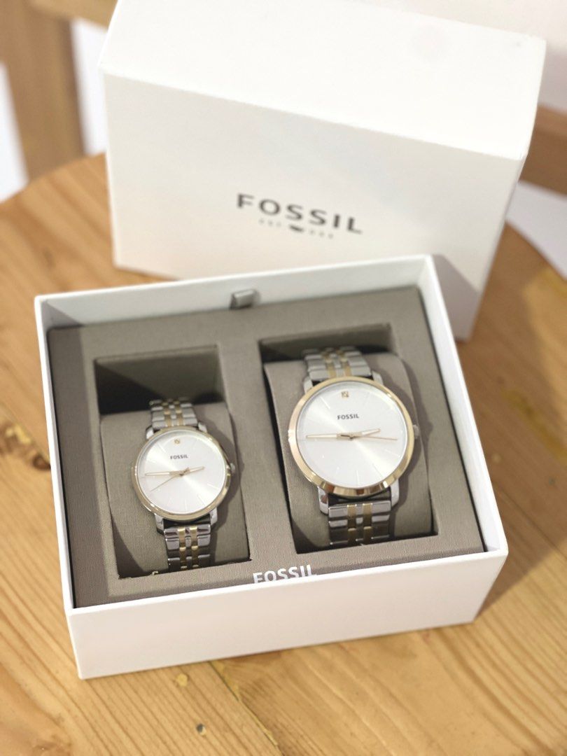 Fossil his online and hers