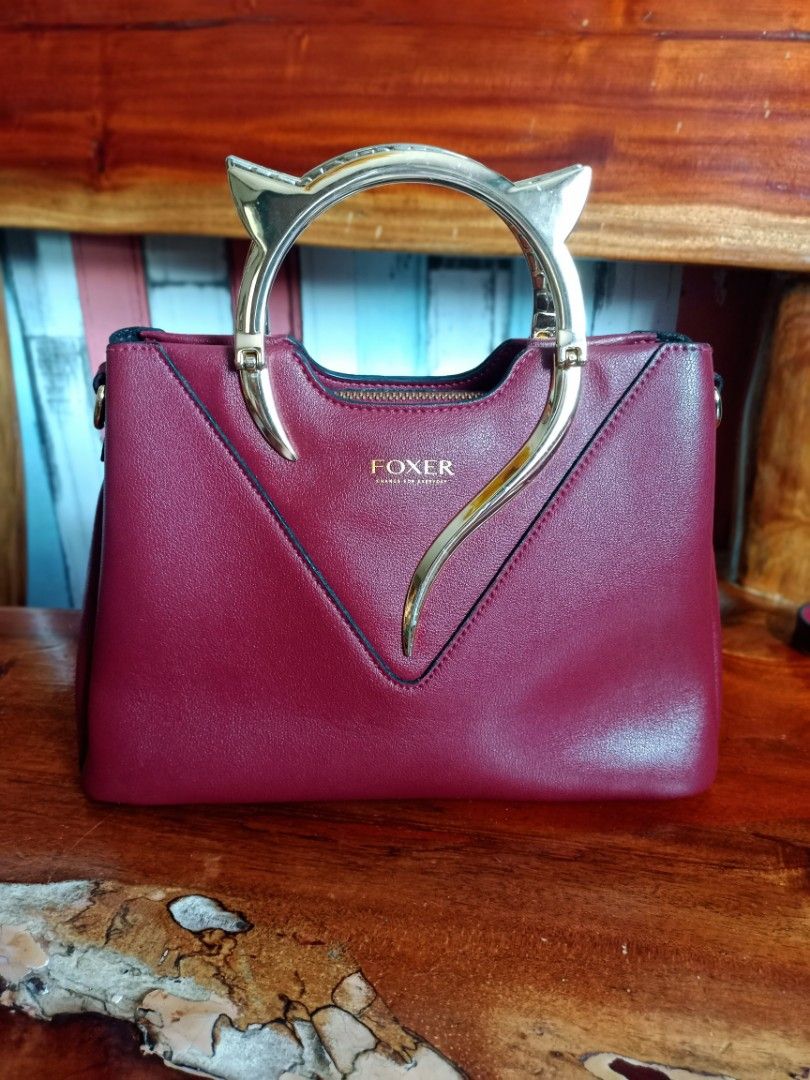 Foxer handbags hotsell