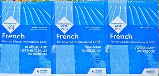 French Workbook - Edexcel