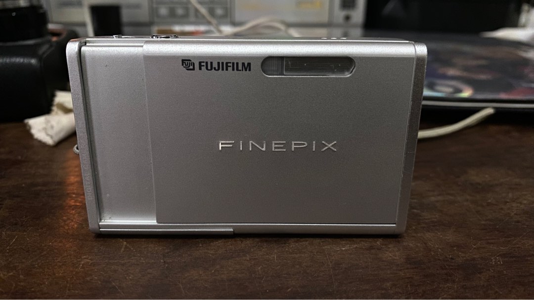 Troc Echange Appareil photo numérique Fujifilm Finepix Z5 sur France