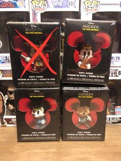Funko Mickey Mouse Disney Vinyl Figure Collectible Toy Gift
