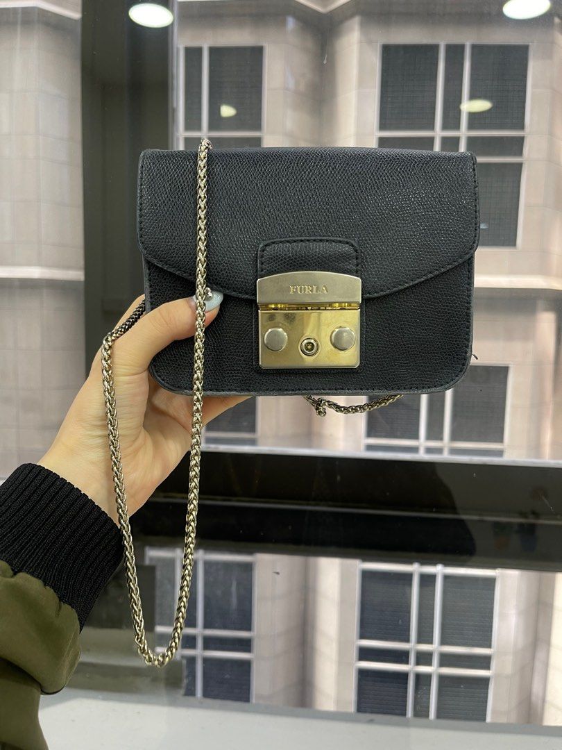 Furla outlet metropolis handbag
