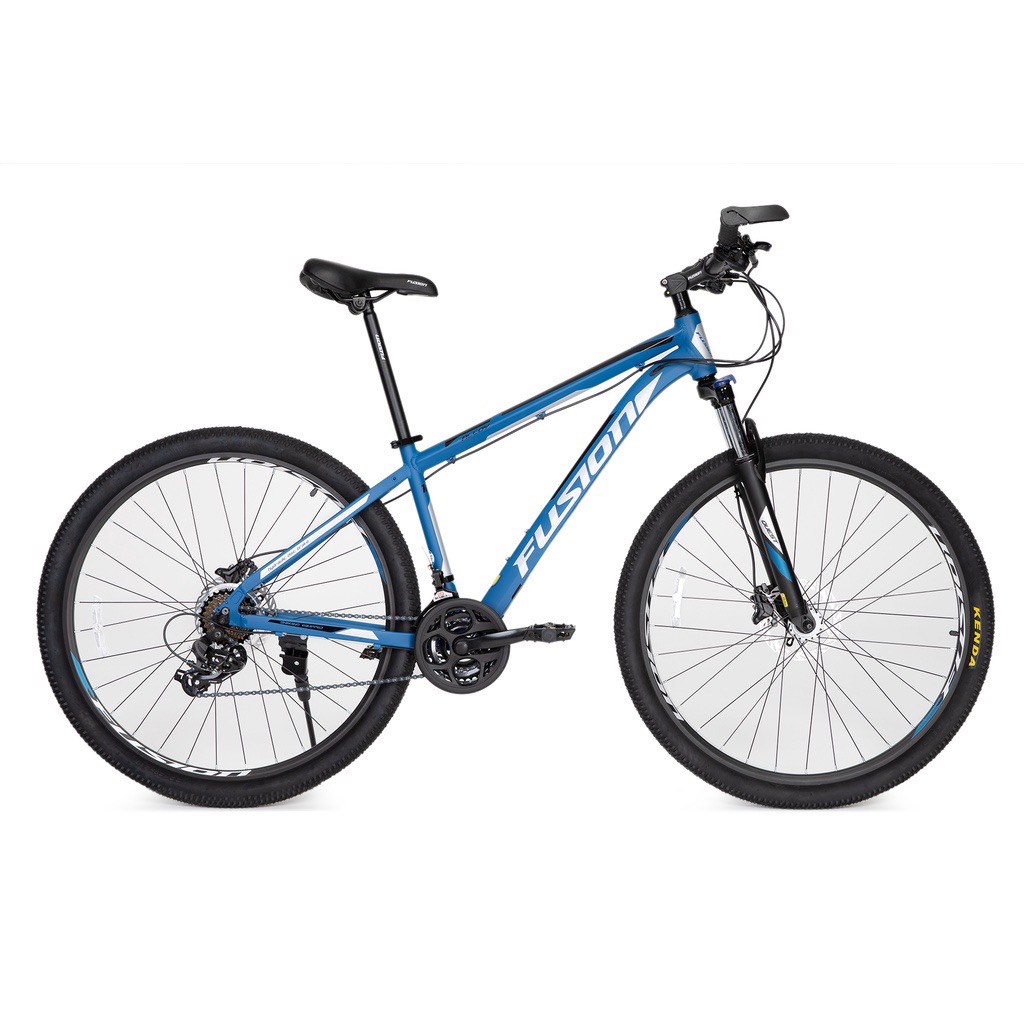 fusion bike price