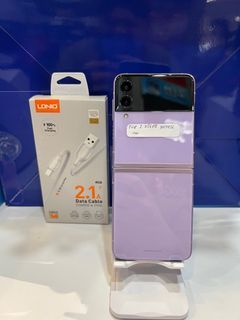 Galaxy Z Flip 3 · 256GB · Lavender