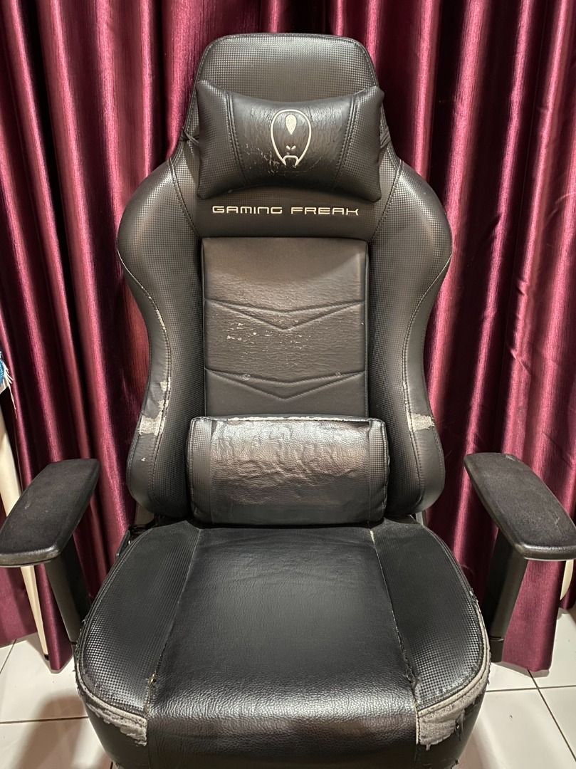 Avf gaming hotsell freak chair