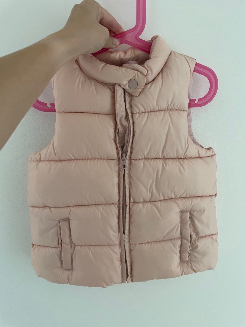 Gap winter vest hotsell