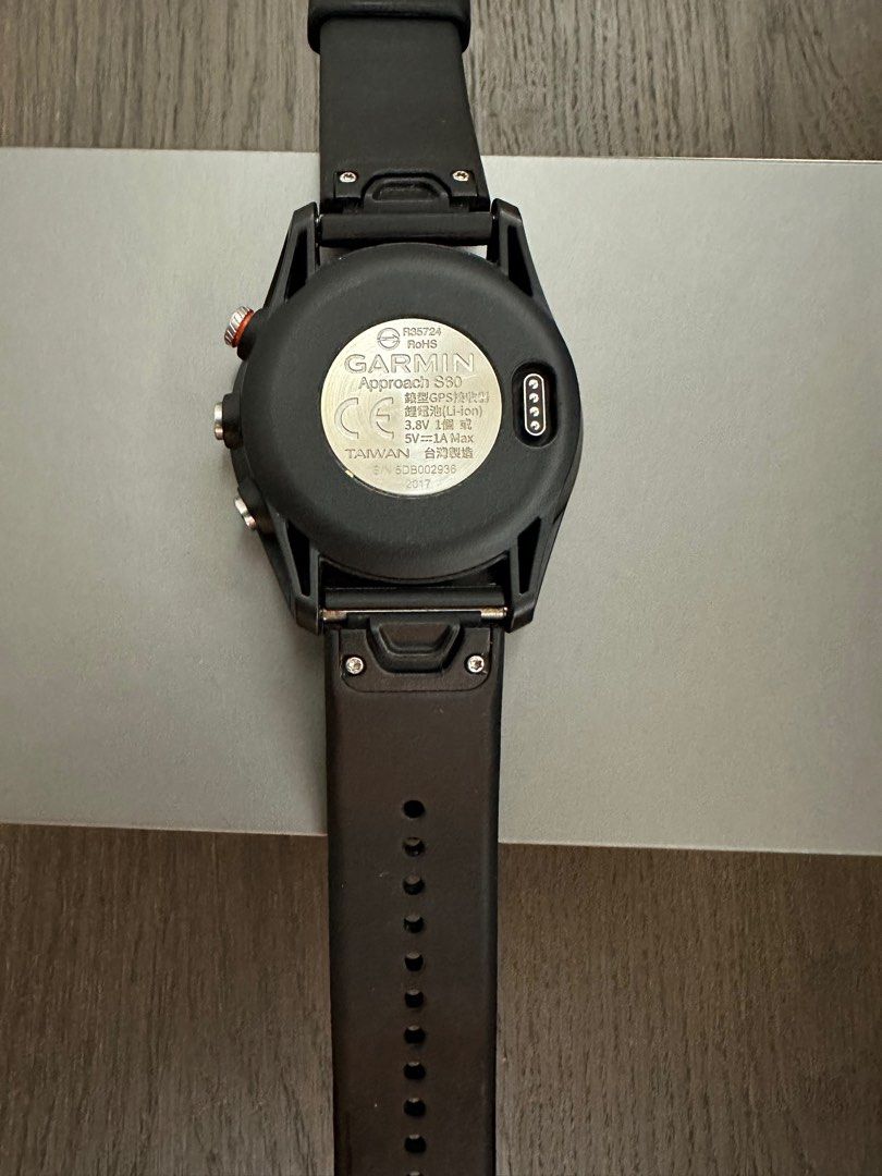 Garmin Approach S60 Men s Fashion Watches Accessories Watches