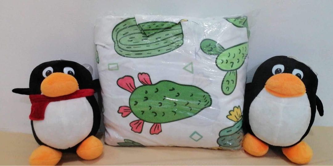 Garterized bedsheet and pillow cases (Category: Bedding & Towels) located in Rizal. Submitted by downunderhaul (Listing ID 1256233879, Image 3). Description: Selling very low puhunan nalang po 299 nalang po ☑️FULLGARTERIZED BEDSHEET ☑️ 2pcs 18x28" Overlap Pillowcase.
