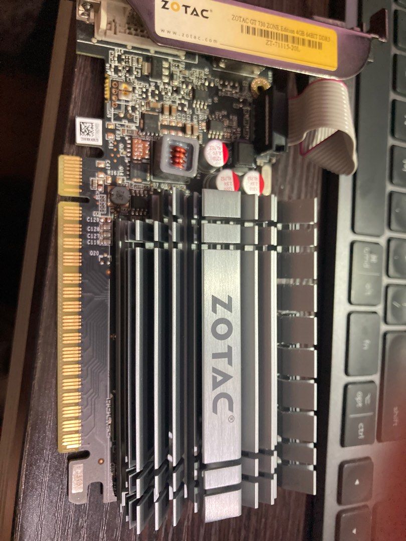 Zotac 730 2025