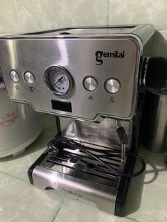 gemilai coffee machine