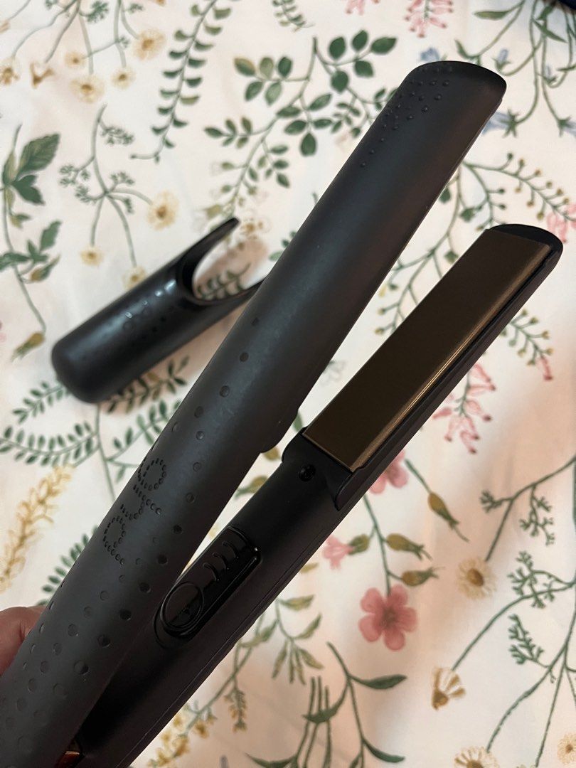 GHD V Gold Hair Straightener Beauty Personal Care Hair on