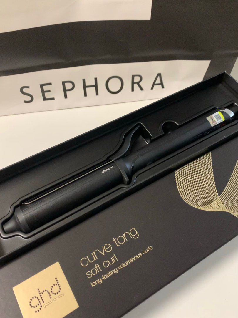 Sephora ghd sale curling iron