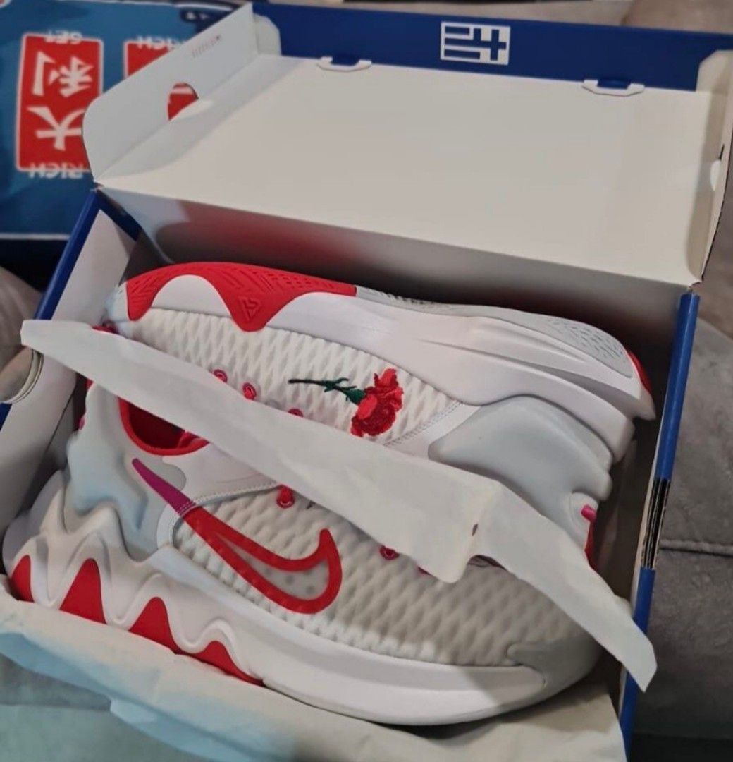 Giannis immortality 1 rose basketball shoes