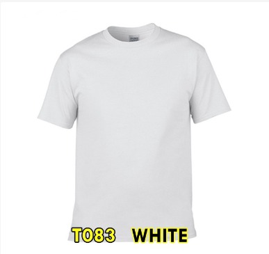 gildan plain white t shirts