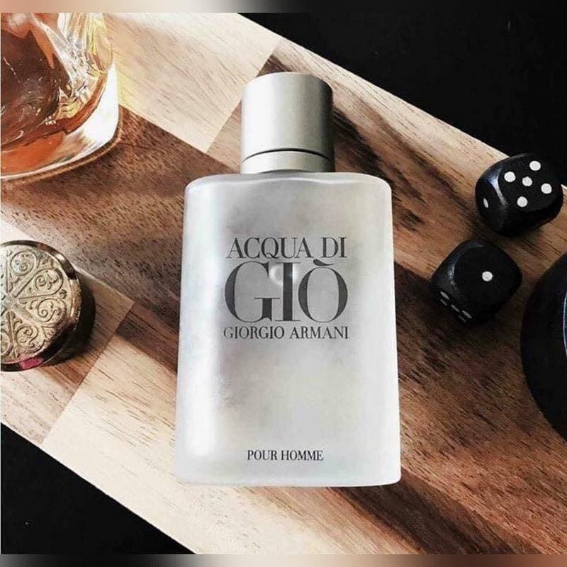 Acqua di gio homme edt 100 ml top