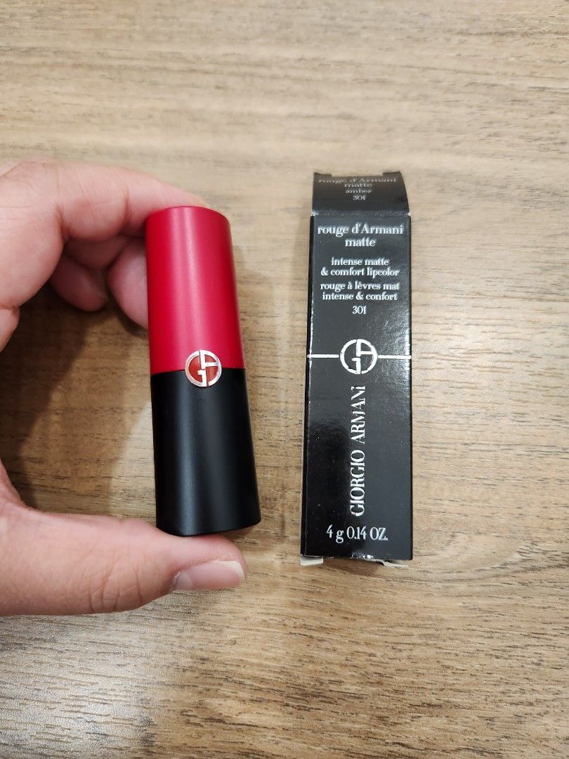 Armani cheap matte 301