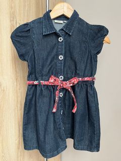 Girl Denim Dress mexx