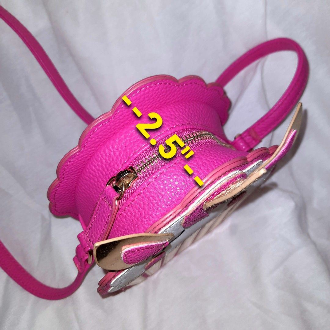 GIRLS UNICORN Crossbody Bag Babies Kids Babies Kids Fashion