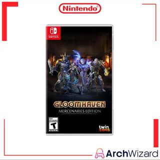 Nintendo Switch  Collection item 1