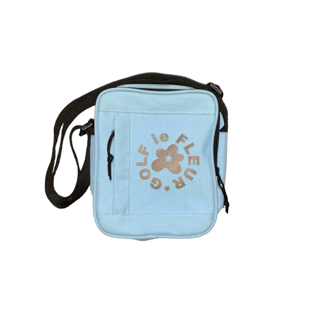 Golf le discount fleur shoulder bag