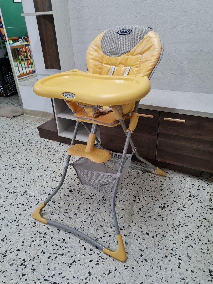 graco baby chair Babies Kids Infant Playtime on Carousell