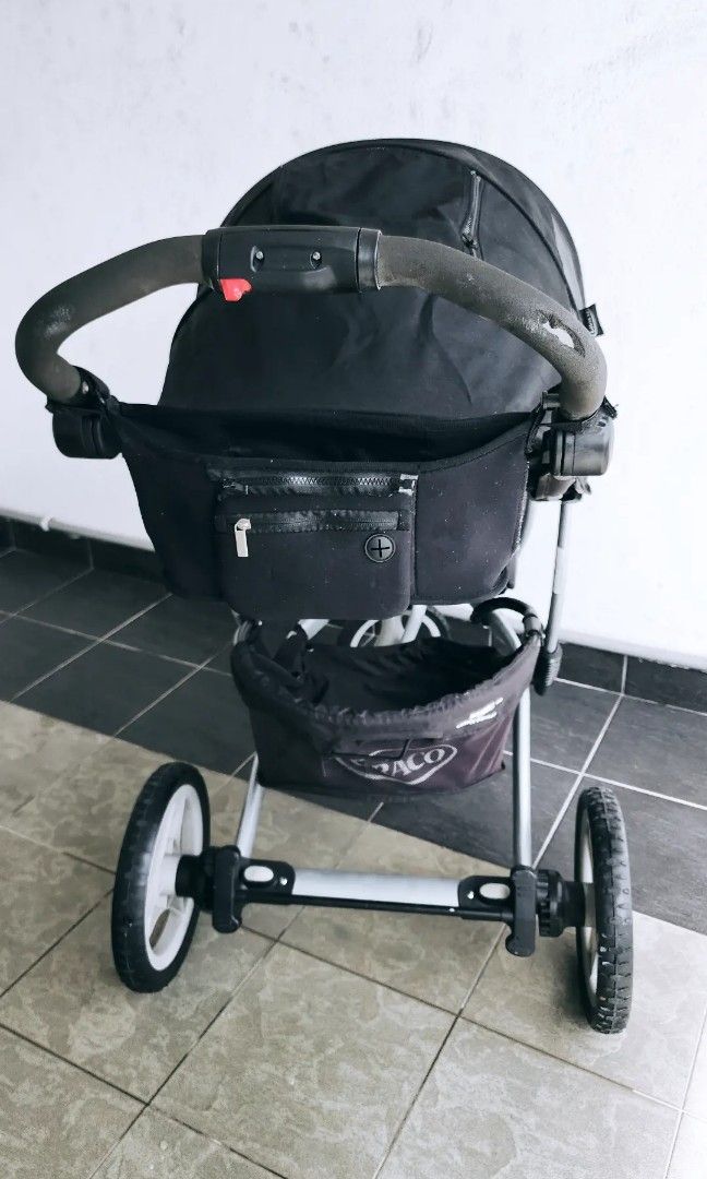 GRACO Jogger Stroller, Babies & Kids, Going Out, Strollers on Carousell