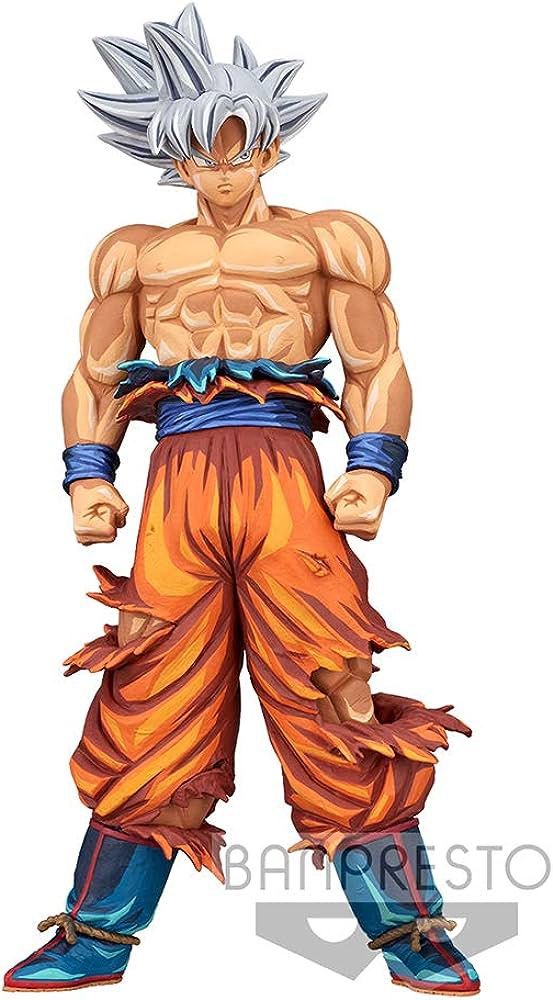 Dragon Ball Super Grandista - Son Goku Ultra Instinct #3 Manga Dimensions
