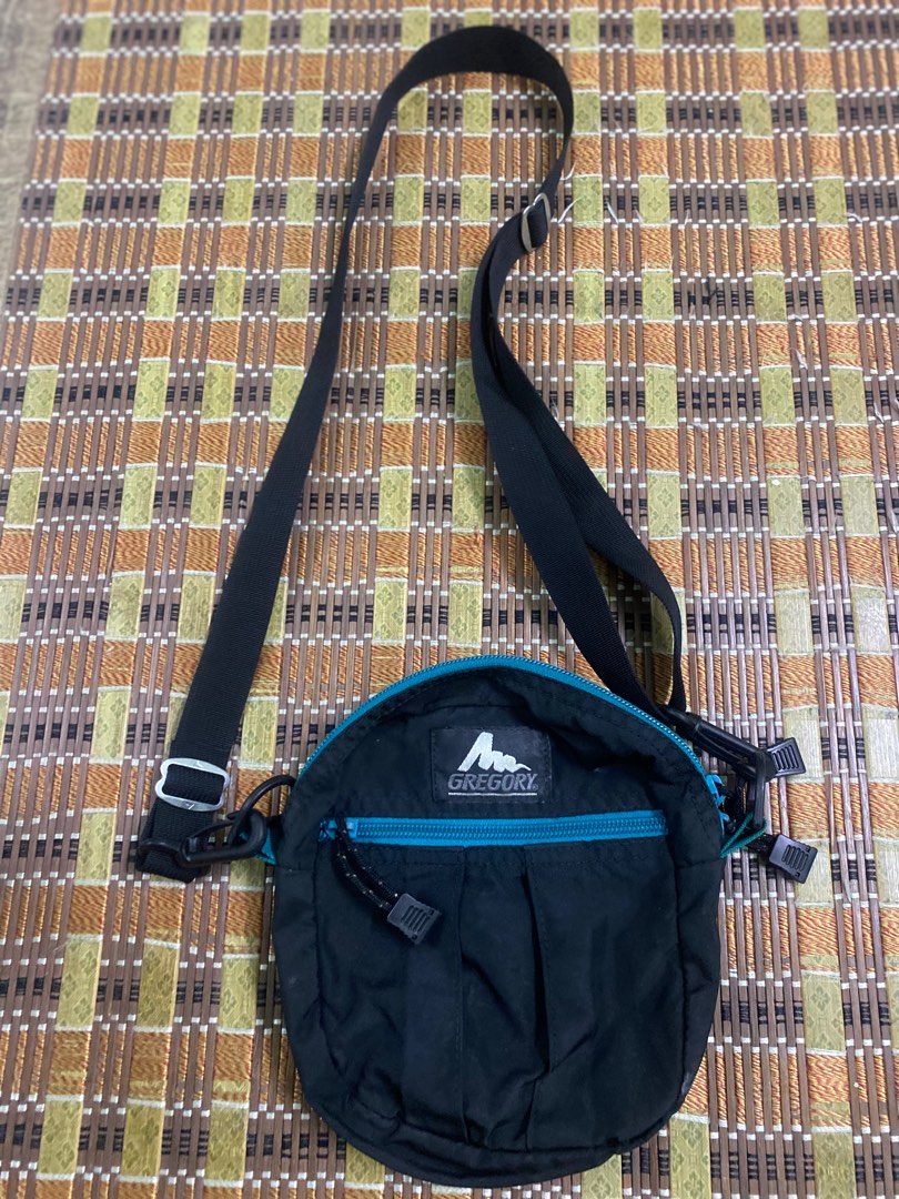 GREGORY sling bags, Men's Fashion, Bags, Sling Bags on Carousell