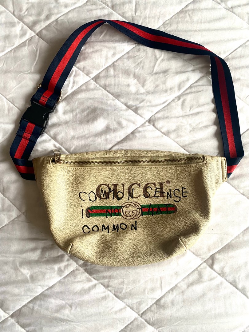 Gucci coco capitan fanny pack discount