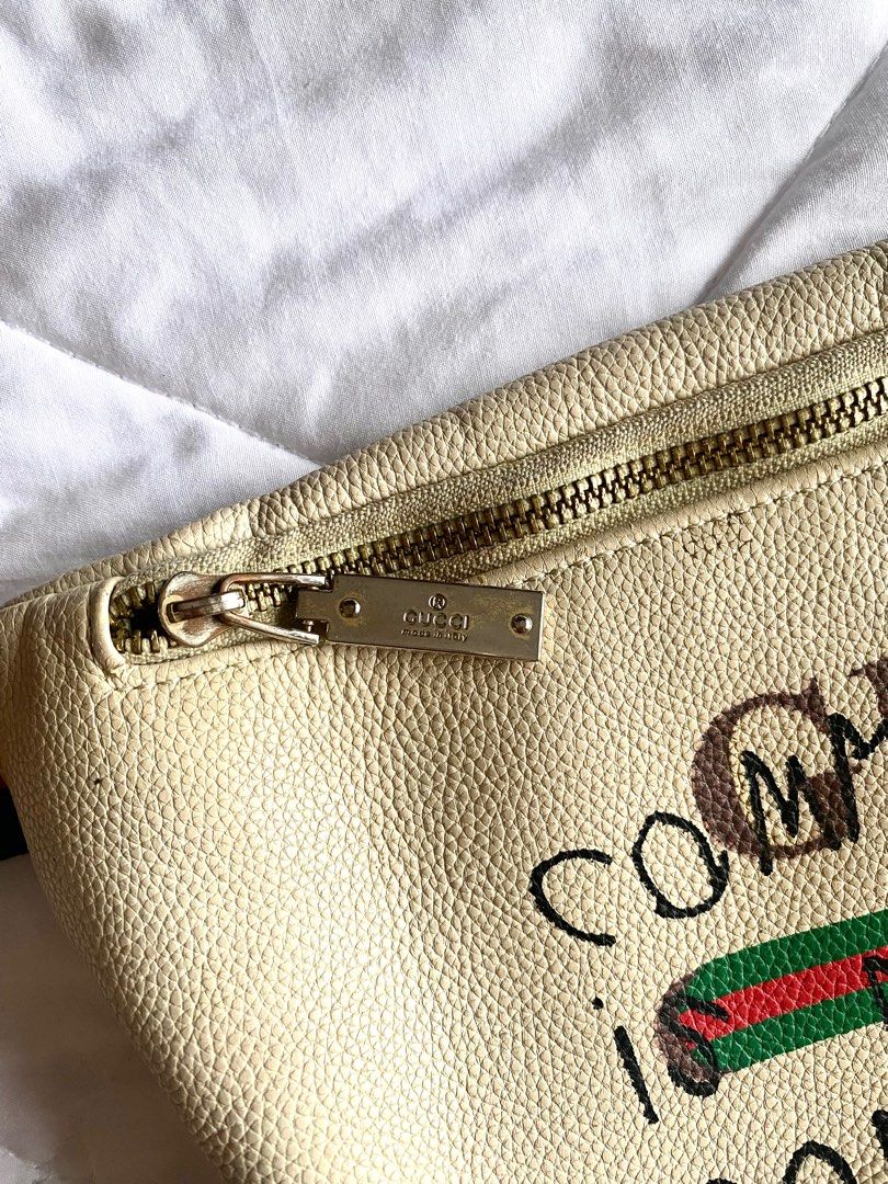 Gucci coco capitan sale logo belt bag