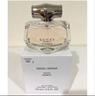 Gucci Bamboo EDT 75ml tester